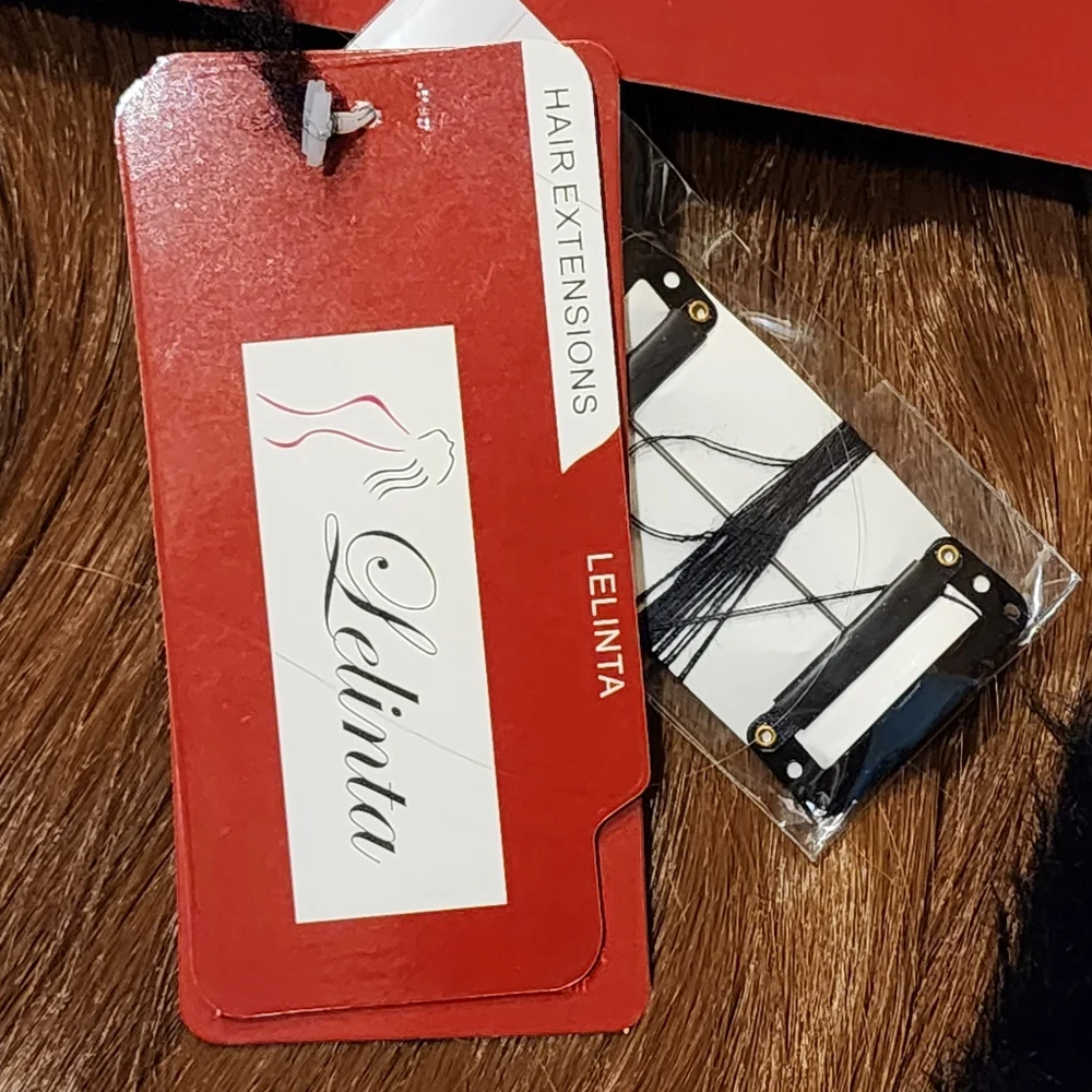 NEW Lelinta Hair Extensions 23
